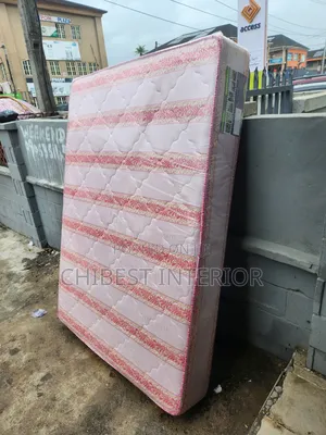 High Quality 4.5by6 10inches Full Semi-Orthopedic Mattress