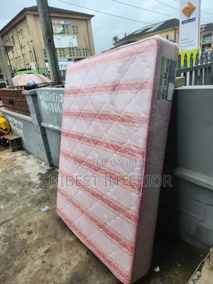 Full Queen Size Semi-Orthopedic Foam