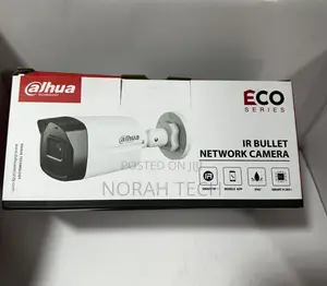 Dahua Ir Bullet Network Camera