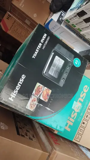 Hisense Toaster Oven 45l 2000w