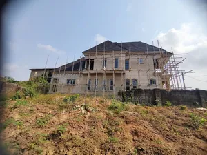 4bdrm Duplex in Amakama Federal, Umuahia for sale