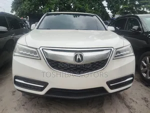 Acura MDX Technology and Entertainment Packages 4dr SUV (3.5L 6cyl 6A)