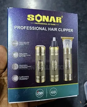 Sonar Professional Hair Clipper