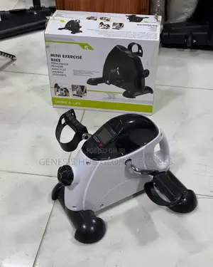 Mini Pedal Exercise Bike For Arm And Legs
