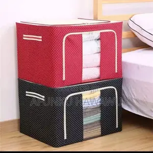66liters Laundry Cloth Box