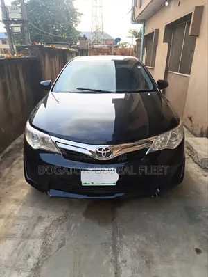 2014 Toyota Camry for Rent (Self-Drive)