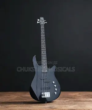 Ibanez Big Pickup 4 Strings Bass Guitar