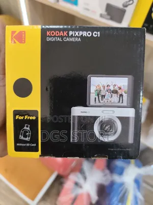 Kodak Pixpro C1 Digital Camera