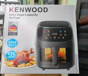 Kenwood 12 Liters Digital Airfryer