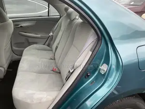 Toyota Corolla LE 4dr Sedan (1.8L 4cyl 4A) 2010 Blue