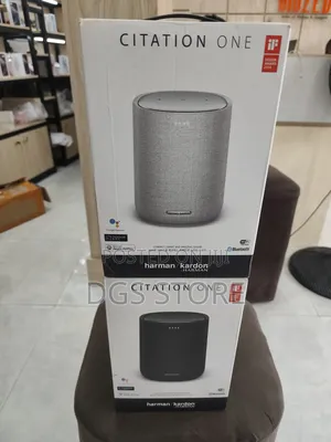 Harmon Kardon Citation One Bluetooth Speaker