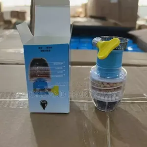 Six Layer Upgraded Tap Water Filter/Purifier Faucet