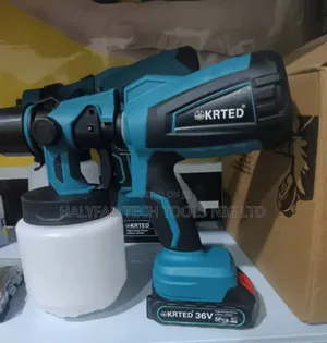 Cordless Spray Gun