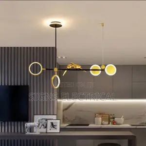 Modern Led Pendant Lamp Nodic