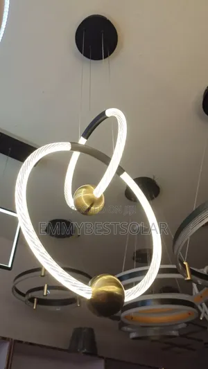 C2007 Double Ring Dropping Light