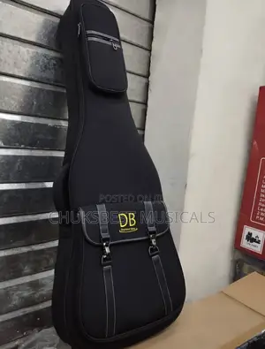 Db Electric Bass Bag (Padded Guitar Bag) Original