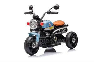 This Is Power Bike for Kids