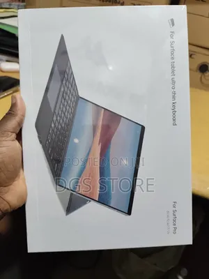 Surface Tablet Ultra Thin Keyboardsurfacepro3,4,5,6,7,7plus