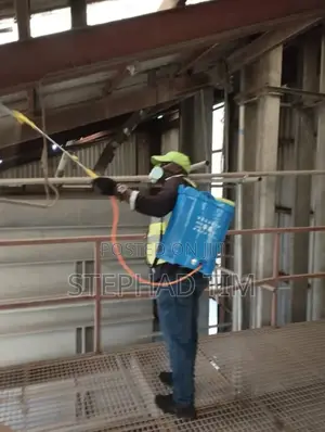 Fumigation Service