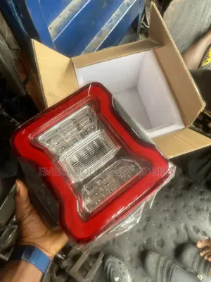 Jeep Wrangler(2008-2024)Back Up Light