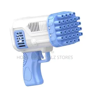 Children Bubble Toy Gun
