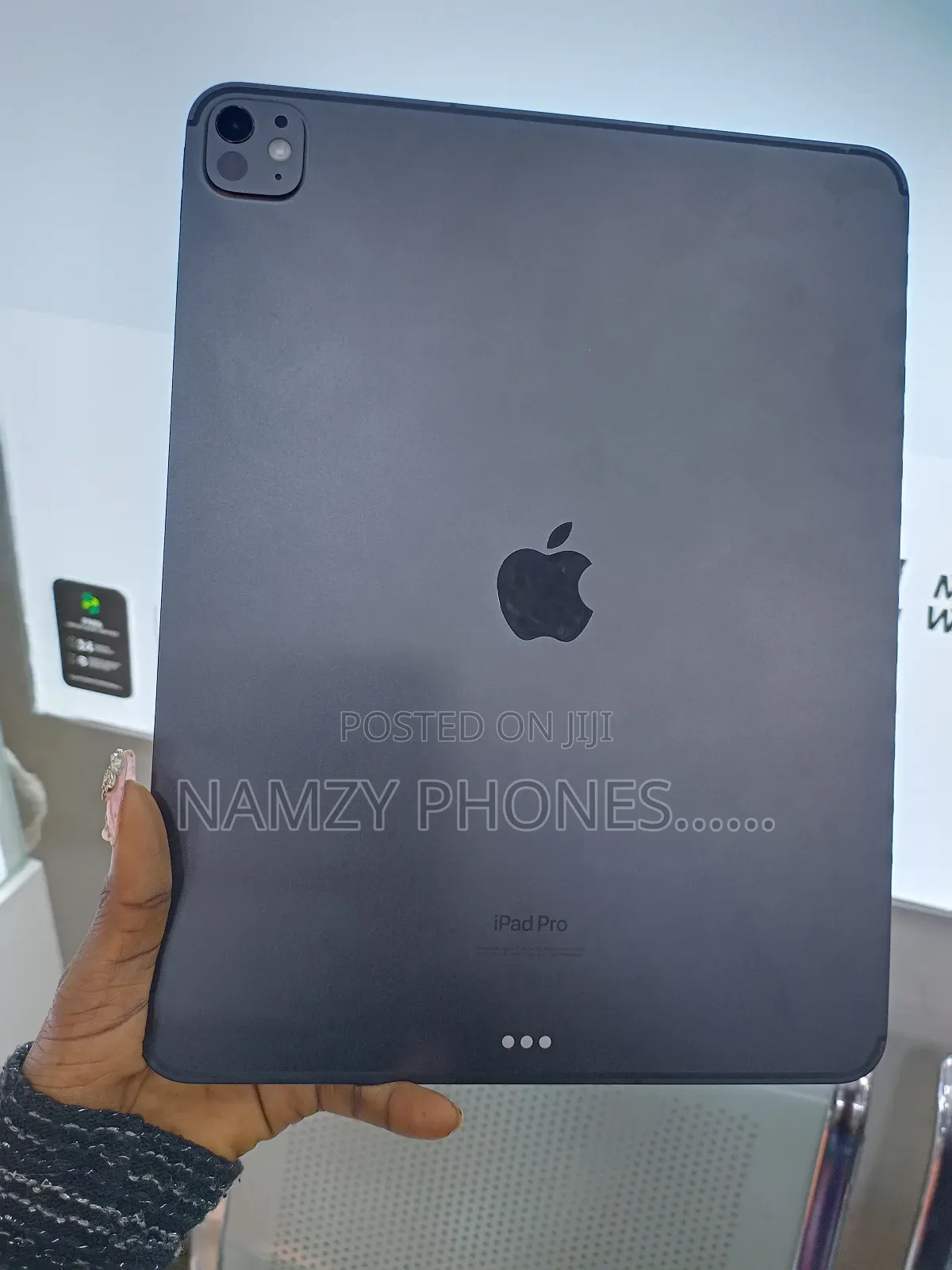 Apple iPad Pro 256 GB Gray