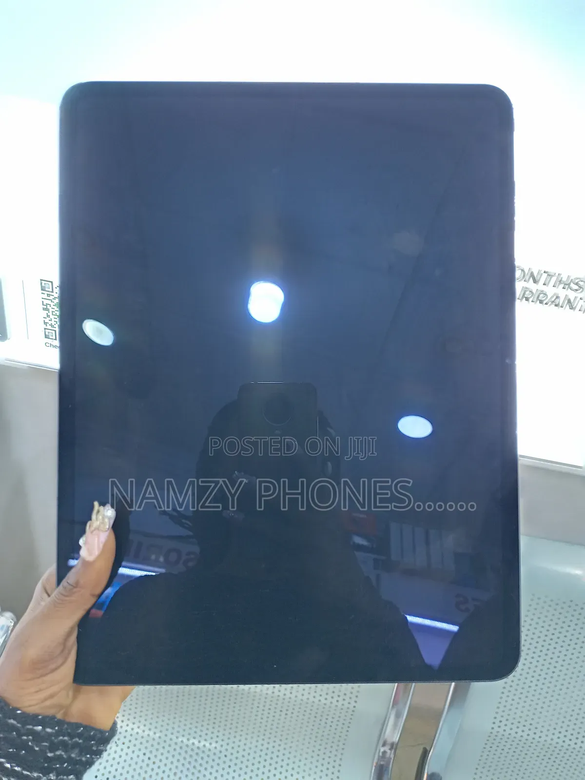 Apple iPad Pro 256 GB Gray