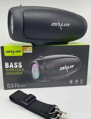 Zealot S37 Bluetooth Speaker