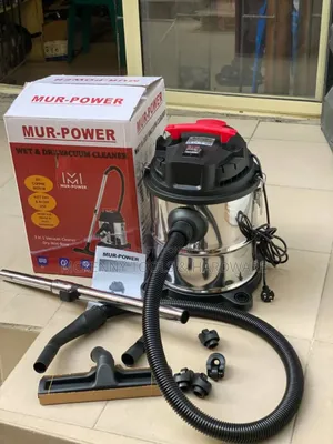 Muzze 20 L Murpower Wet Dry Vacuum Cleaner