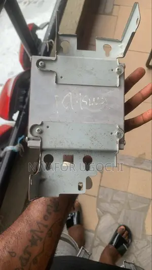 Amplifier for 2007-2012 Acura MDX
