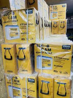 250ah 12v Tall Tubular Batteries Are Available in Stock