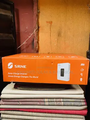 10kva 48v Hybrid Inverter With Wifi, an Srne Product