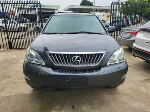 Lexus RX 2008 Gray