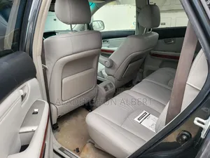 Lexus RX 2008 Gray