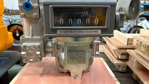 Stainless Steel 2" Desel Flow-Meter