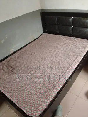 Bed and Foam