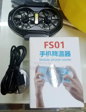 Mobile Phone Cooler
