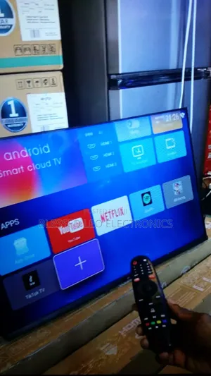 Lg 50inches Lg Tv (Webos) With Excellent Visual