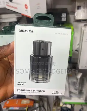 Green Lion 140ml Fragrance Diffuser