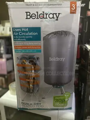 Beldray Electric Cloth Dryer