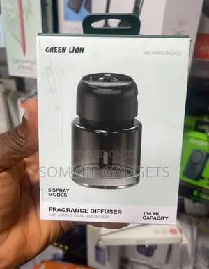 Green Lion Fragrance Diffuser 130ml