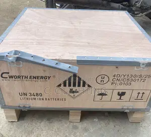 5kwh Cworth Solar Lithium Battery