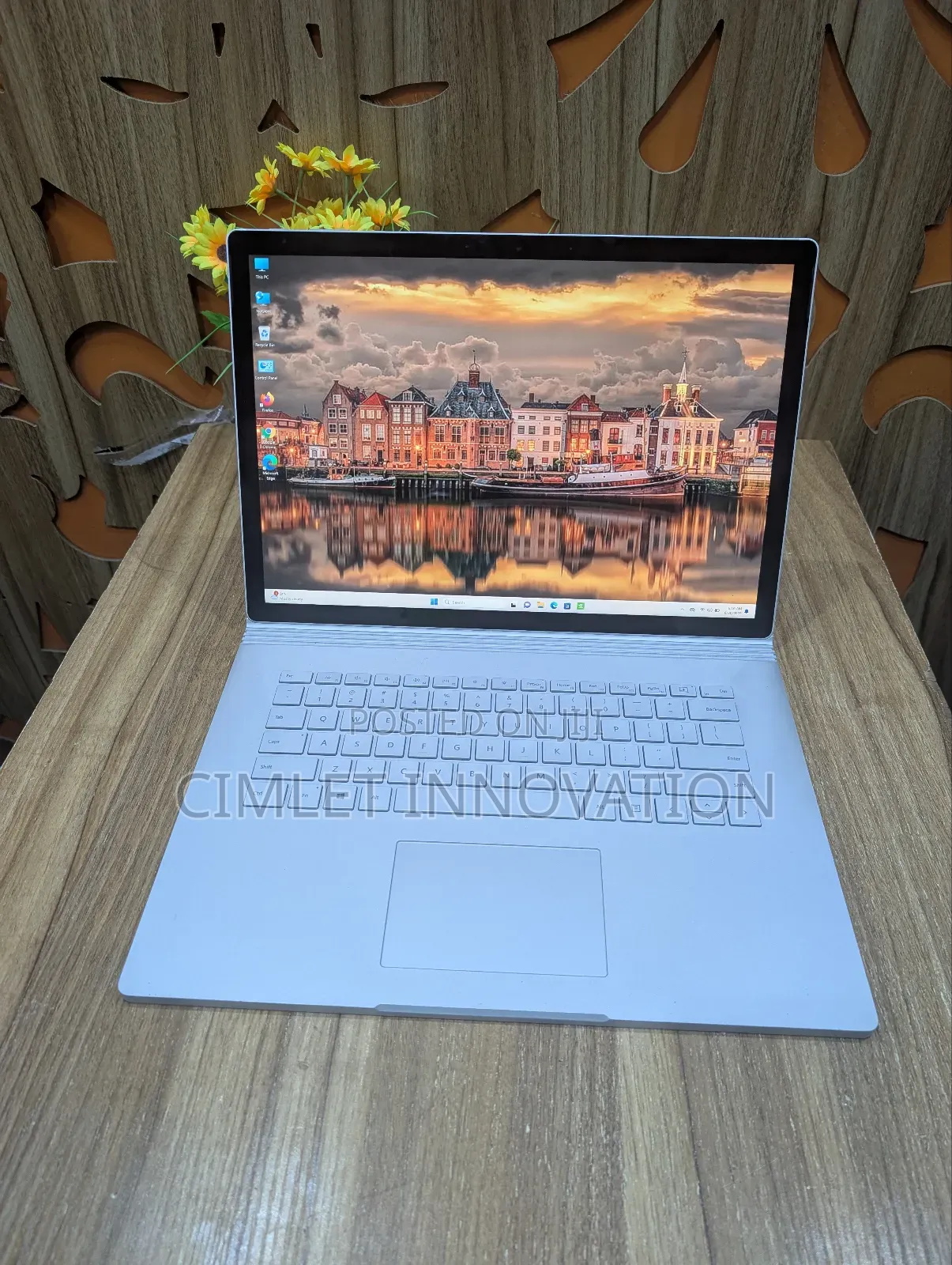 Laptop Microsoft Surface Book 3 16GB Intel Core i7 SSD 512GB