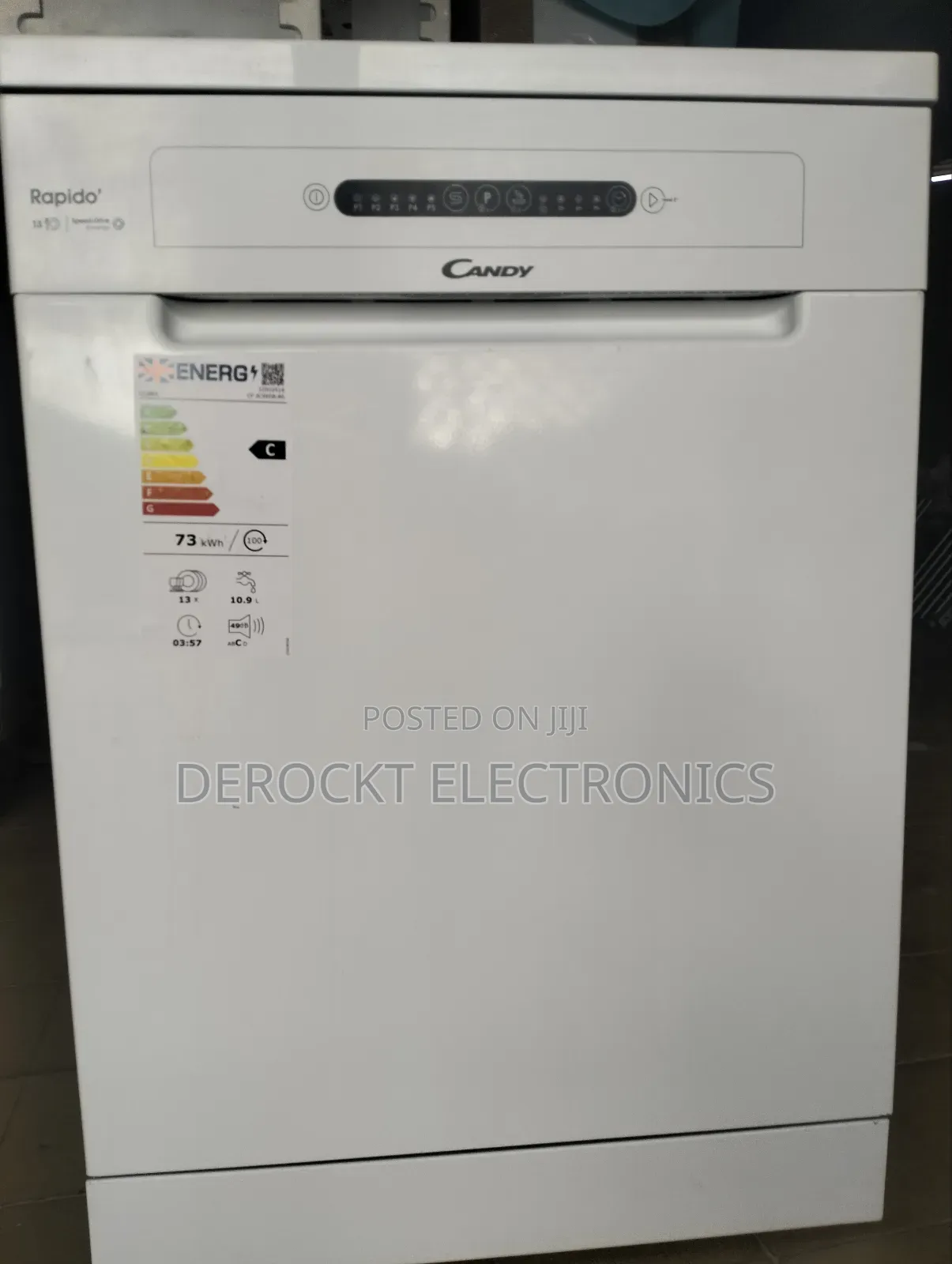 Standard Dishwasher