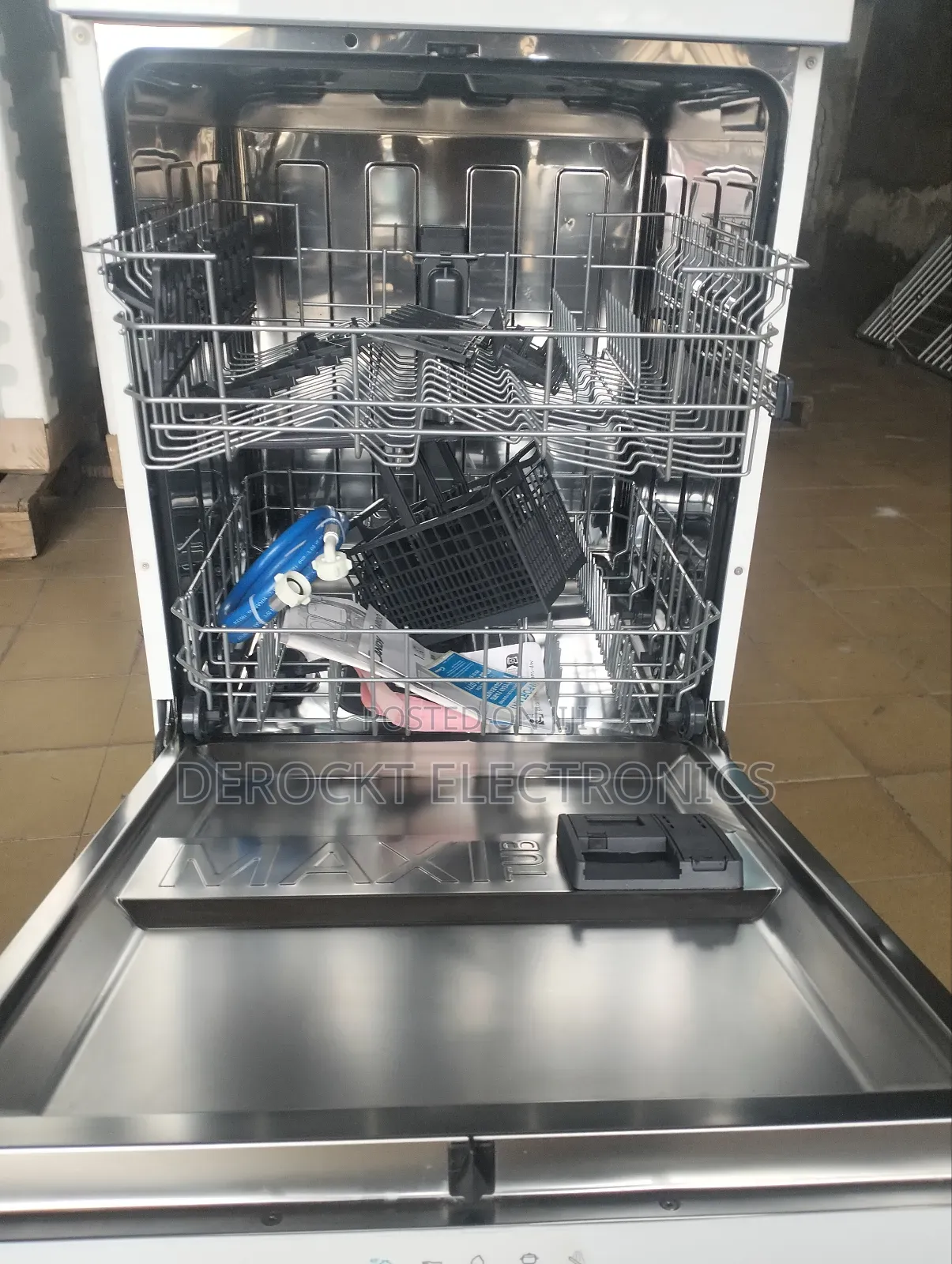 Standard Dishwasher
