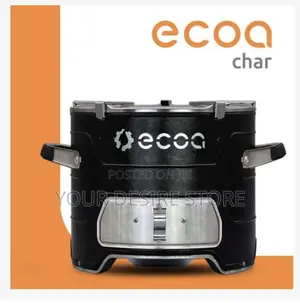 Ecoa Char Stove