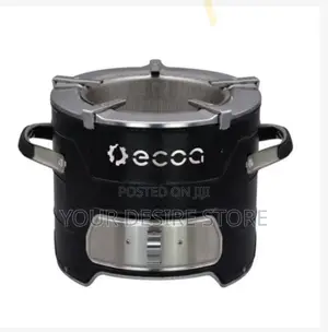 Ecoa Char Stove