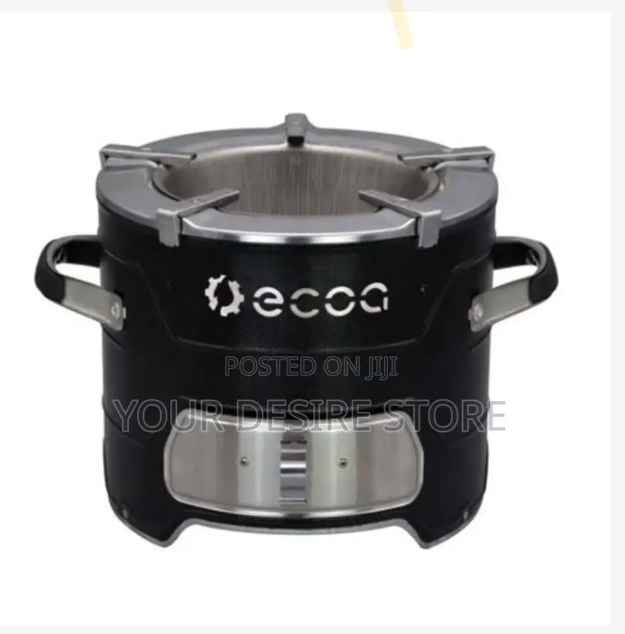 Ecoa Char Stove
