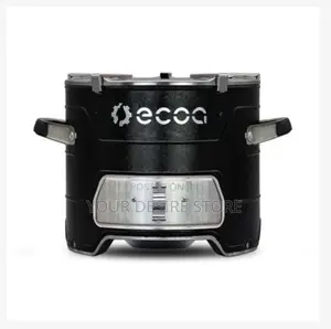 Ecoa Char Stove