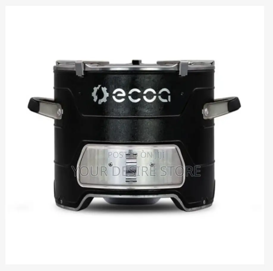 Ecoa Char Stove
